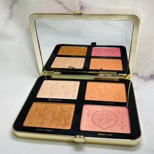 TOO FACED Sugar Peach Face & Eye Palette